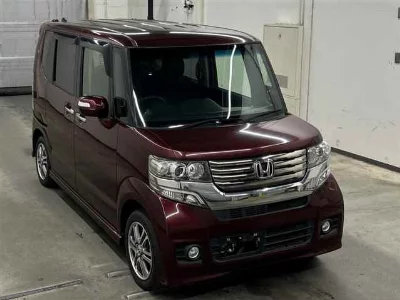 HONDA N BOX