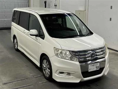 HONDA STEPWGN SPADA