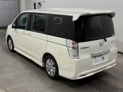 HONDA STEPWGN SPADA
