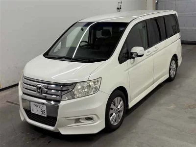 HONDA STEPWGN SPADA