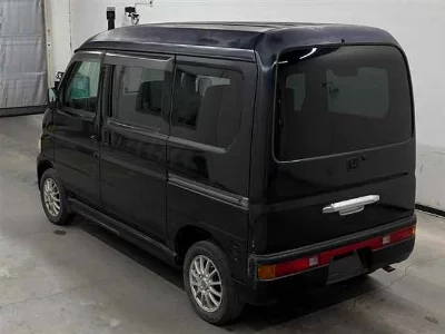 HONDA VAMOS HOBIO