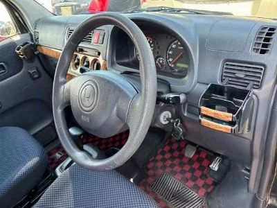 HONDA VAMOS HOBIO