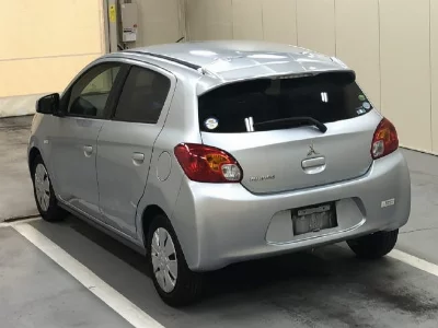 MITSUBISHI MIRAGE