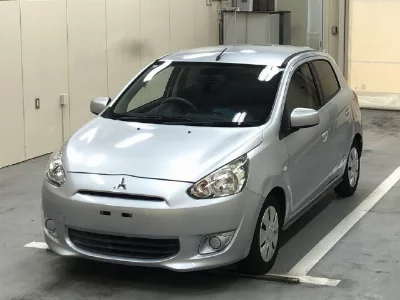 MITSUBISHI MIRAGE
