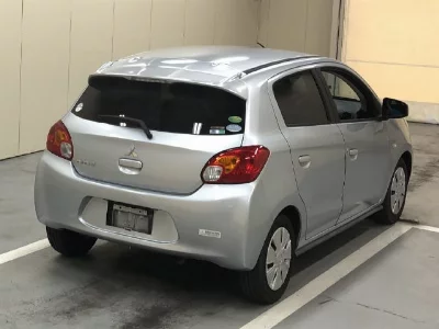 MITSUBISHI MIRAGE
