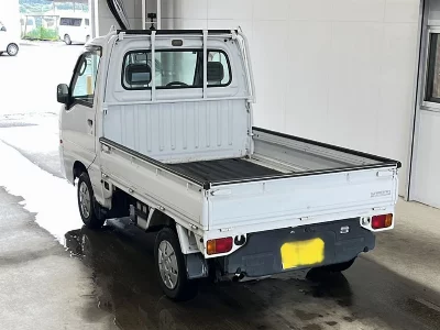 SUBARU SAMBAR TRUCK