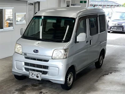 SUBARU SAMBAR VAN