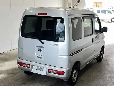 SUBARU SAMBAR VAN