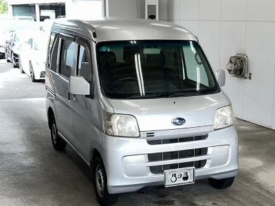 SUBARU SAMBAR VAN