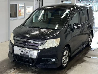 HONDA STEPWGN SPADA