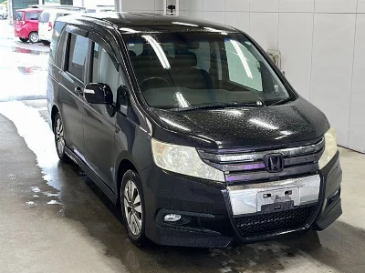 HONDA STEPWGN SPADA