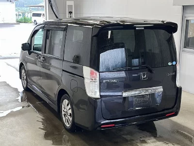 HONDA STEPWGN SPADA