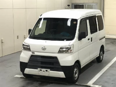 DAIHATSU HIJET CARGO