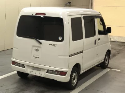 DAIHATSU HIJET CARGO