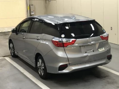 HONDA SHUTTLE