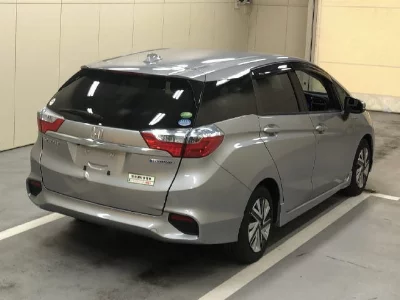 HONDA SHUTTLE