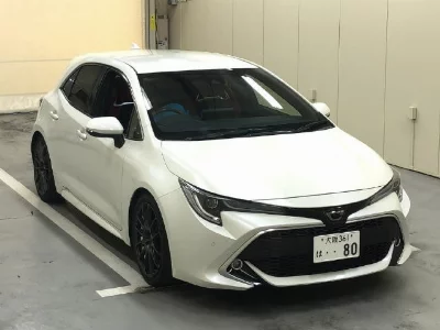 TOYOTA COROLLA SPORT