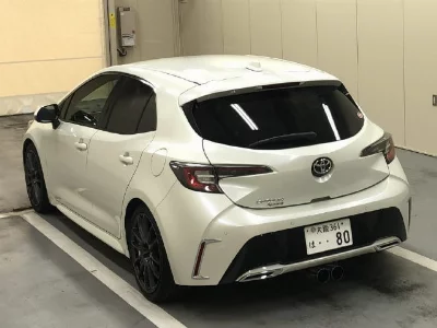 TOYOTA COROLLA SPORT