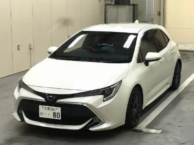 TOYOTA COROLLA SPORT