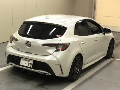 TOYOTA COROLLA SPORT