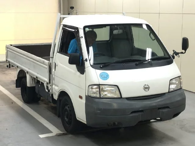 Nissan Vanette  с аукциона в Японии