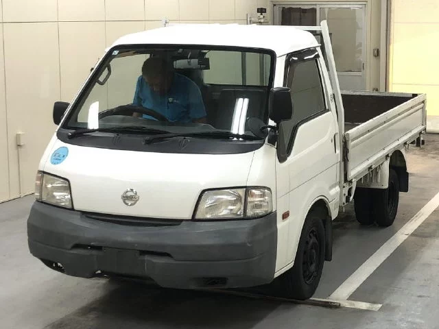 Nissan Vanette  с аукциона в Японии