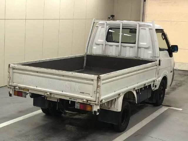 Nissan Vanette  с аукциона в Японии