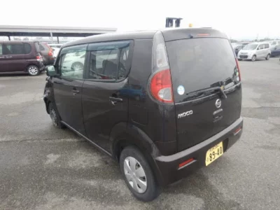 NISSAN MOCO