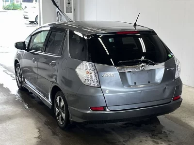 HONDA FIT SHUTTLE HYBRID