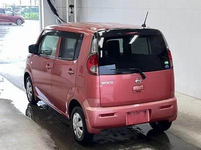 NISSAN MOCO