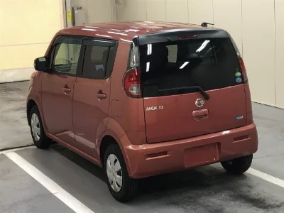 NISSAN MOCO