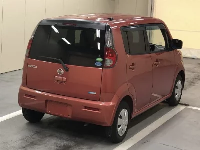 NISSAN MOCO