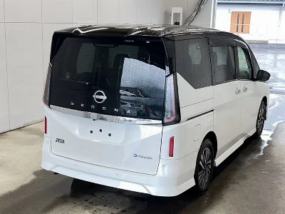 TOYOTA ALPHARD HYBRID