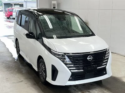 TOYOTA ALPHARD HYBRID