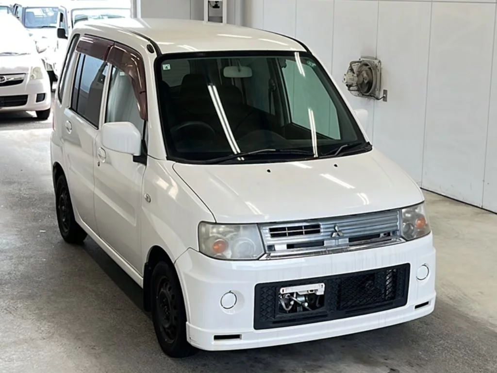 Mitsubishi Toppo  с аукциона в Японии