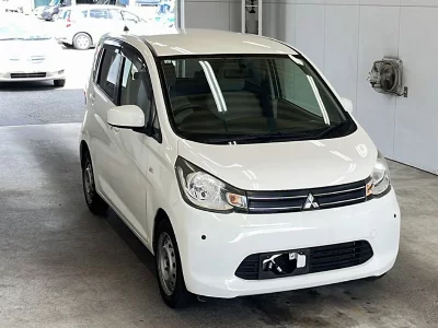 MITSUBISHI EK WAGON