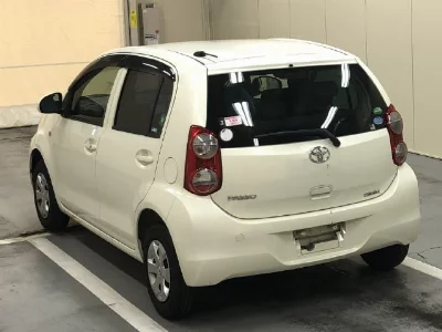 TOYOTA PASSO