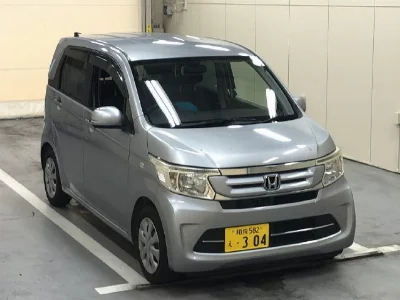 HONDA N-WGN