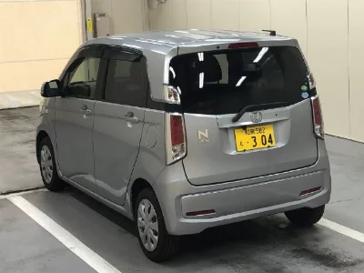 HONDA N-WGN
