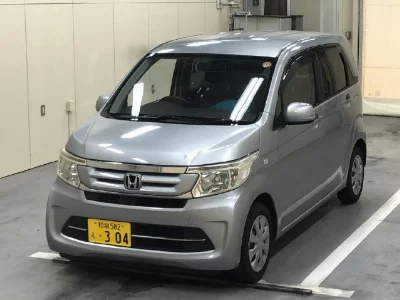 HONDA N-WGN