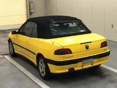 Peugeot 306