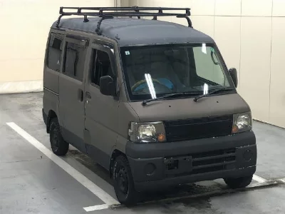 MITSUBISHI MINICAB