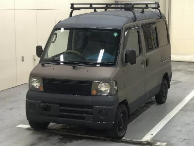 MITSUBISHI MINICAB