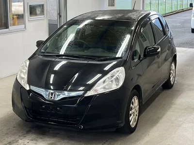 HONDA FIT HYBRID