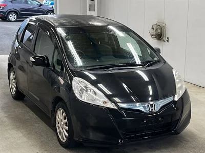 HONDA FIT HYBRID