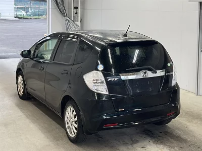 HONDA FIT HYBRID