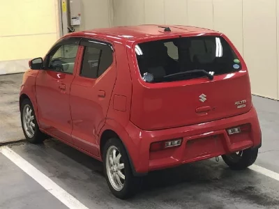 SUZUKI ALTO