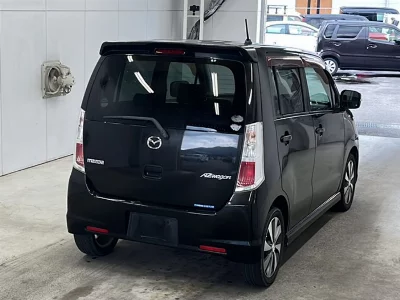MAZDA AZ WAGON CUSTOM STYLE