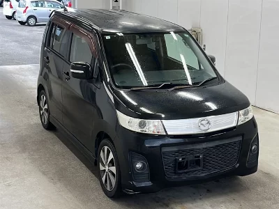 MAZDA AZ WAGON CUSTOM STYLE