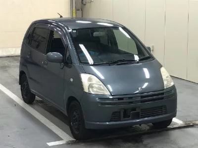 SUZUKI MRWAGON